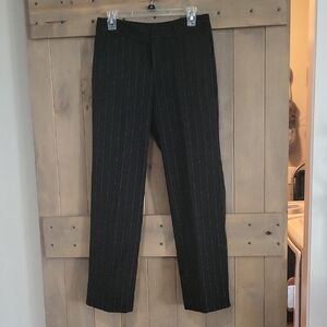 Dockers Ideal Fit striped pants